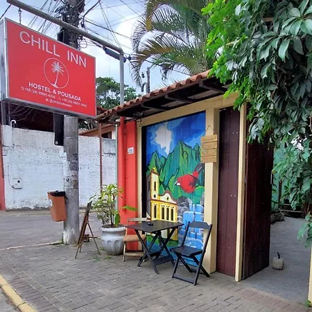 Chill Inn Paraty Hostel & Pousada-3